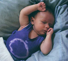 Harry at 9 weeks